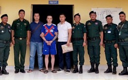 Bắt "ông trùm" băng nhóm giả danh cán bộ tư pháp lừa đảo hơn 200 tỉ đồng