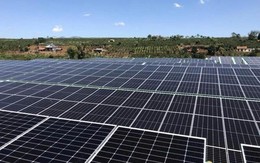 Create Capital Việt Nam (CRC) hưởng lợi khi giảm thuế pin năng lượng mặt trời từ 271% xuống còn 20%