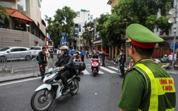 Mới nhất: Cục CSGT thông báo các phương tiện giao thông từ 22h hôm nay