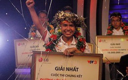 Một năm có bao nhiêu trận Đường Lên Đỉnh Olympia?