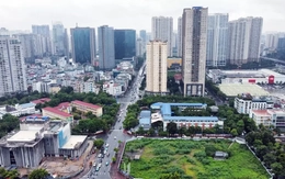 Dấu ấn 5 lần sửa Luật Đất đai và cuộc cách mạng sáp nhập tỉnh thành