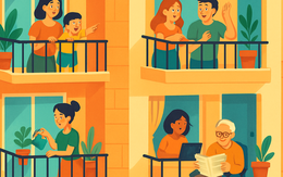 Sống ở chung cư: Chuyện nhỏ mà không nhỏ và những pha "cười ra nước mắt" chỉ cư dân mới thấm