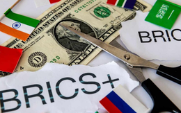 Quyết phi đô la hoá, tân binh BRICS hiến ‘diệu kế’: Bắt tay loạt quốc gia mở hệ thống thanh toán xuyên biên giới, kỳ vọng thành đối thủ SWIFT