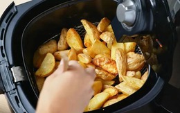 99% người không biết 5 điều này khi dùng nồi chiên không dầu, đặc biệt số 4 sẽ khiến bạn chột dạ!