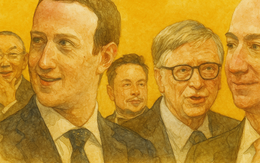 Nghiên cứu 120 tỷ phú tự thân, phát hiện 5 điểm chung của sự giàu có: Không phải nhờ IQ cao, đây mới là cách họ kiếm được nhiều tiền