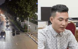 Lời khai bất ngờ của nam thanh niên sinh năm 2003 say xỉn, lái xe máy tông ngã cán bộ Công an làm nhiệm vụ A80