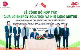 Huế đón khu liên hợp bộ pin hiện đại hàng đầu Việt Nam