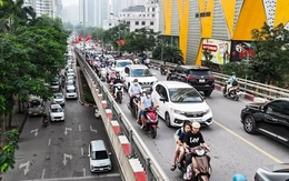 Hà Nội rút ngắn lộ trình 5 năm và mở rộng phạm vi cấm xe gây ô nhiễm