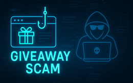 Giveaway trúng iPhone, nhận quà tiền tỷ: Vì sao nhiều người vẫn mắc bẫy?