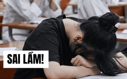 Nhiều em đỗ đại học nhưng KHÔNG DÁM HỌC, thầy giáo Hà Nội nói: Giá mà nghe điều thầy dặn thì đâu đến nỗi!