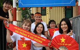 Giữ chỗ trước 24 giờ, thức xuyên đêm chờ xem tổng duyệt diễu binh A80