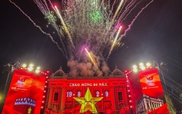 Tối ngày 29 và 30/8, người dân ở Hà Nội sẽ được chứng kiến sự kiện mãn nhãn chưa từng có