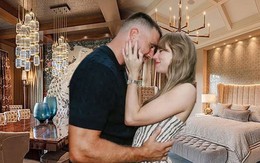 "Nhà tân hôn" 457 tỷ của Taylor Swift - Travis Kelce: Sang chảnh đến lóa mắt, "cô tiếng Anh và thầy thể dục" ở đây là đúng bài!