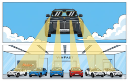 Chiêu "Bát phở 2 triệu đồng" của VinFast khi chế tạo Lạc Hồng 900 LX nặng 5 tấn, mạ vàng, "chấp" 440 viên đạn súng trường và 11 quả mìn