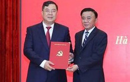 Bổ nhiệm ông Phạm Gia Túc giữ chức Chánh Văn phòng Trung ương Đảng