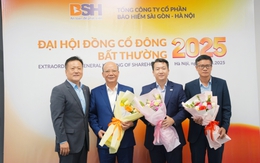 Bảo hiểm BSH tổ chức thành công Đại hội đồng cổ đông bất thường 2025