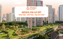 Công ty MOSO hứa hẹn mang thị trường bất động sản về đúng quỹ đạo