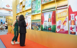 SABECO khẳng định vị thế thương hiệu quốc gia tại Triển lãm thành tựu đất nước 2025