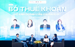 Từ thuế khoán sang kê khai: Hộ kinh doanh cần chuẩn bị gì?