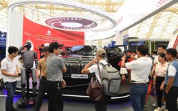 Vingroup ghi dấu ấn tại triển lãm “80 năm hành trình Độc lập - Tự do - Hạnh phúc”