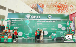 GHTK tại Triển lãm 80 năm – Khởi nghiệp kiến quốc