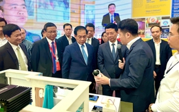 Vconnex khẳng định vị thế công nghệ số tại Triển lãm Thành tựu Đất nước 2025