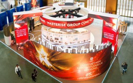Masterise Group ghi dấu ấn tại Triển lãm Thành tựu Đất nước 2025