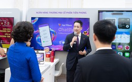 TPBank tiên phong liên kết tài khoản an sinh xã hội trên VNeID, hòa nhịp cùng hành trình 80 năm Quốc khánh