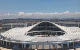 Cận cảnh trung tâm biểu diễn hiện đại bậc nhất Hải Phòng trị giá 2.300 tỷ đồng