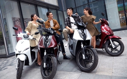 Xe máy điện tại Việt Nam: Miếng bánh không chỉ dành cho một thương hiệu Xe máy điện tại Việt Nam: Miếng bánh không chỉ dành cho một thương hiệu