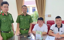 Tài khoản bất ngờ nhận hơn 650 triệu đồng, vội đến công an xã nhờ tìm chủ nhân