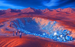 Trung Quốc vừa “trúng số độc đắc”: Báu vật 2 triệu tấn dưới lòng hồ cổ đại này sẽ khiến đối thủ hoảng sợ