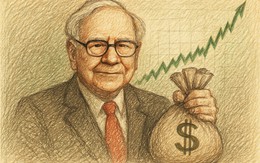 Huyền thoại Warren Buffett gây chú ý: 3 quý liên tiếp mua 1 cổ phiếu tăng gần 48.000% kể từ khi IPO