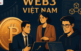 Việt Nam đang nổi lên như "ngôi sao Web3" của Đông Nam Á: 21 triệu người dùng, 100 tỷ USD giao dịch mỗi năm