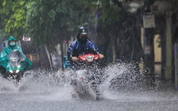 Miền Bắc  sắp đón đợt mưa rất  lớn
