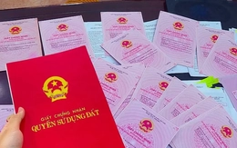 Đề xuất quy định mới về cấp sổ đỏ