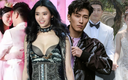 Siêu mẫu Victoria's Secret và "thợ gội đầu" Đậu Kiêu bị đuổi khỏi gia tộc trùm sòng bạc Macau?