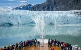 Du lịch Bắc Cực ngày càng trở nên thịnh hành