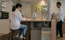 Mẹ 8X chia sẻ: Tôi thấy xấu hổ khi nhìn ngôi nhà 74m² của cặp đôi Nhật, sạch đến mức như bước vào khách sạn