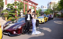 Đại gia Hoàng Kim Khánh tiết lộ 2 lý do khiến cặp siêu xe trăm tỷ McLaren Senna và Koenigsegg Regera không được đăng ký biển Việt Nam