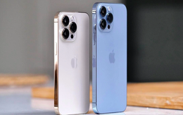 Giá iPhone lao dốc: Nhiều mẫu giảm tiền triệu, chạm mức thấp nhất lịch sử