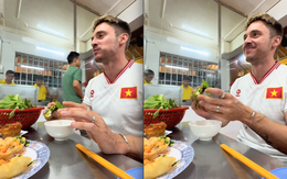 Không phải phở, bún bò hay bánh xèo, khách Tây tiết lộ món ăn ở một "đẳng cấp khác" tại Việt Nam