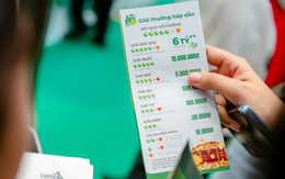 Vietlott vừa tìm ra người trúng ĐỘC ĐẮC lớn nhất từ trước đến nay của Lotto 5/35, liên tục tạo ra tỷ phú