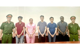 Đề nghị truy tố các đối tượng vụ rửa tiền xuyên quốc gia hơn 4.150 tỷ đồng