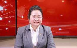 Chủ tịch Nguyễn Thị Vinh muốn trở thành cổ đông lớn Sách Thái Nguyên