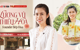 Founder chuỗi nhà hàng Bếp Hoa: Chọn chiến lược bán lỗ để thu hút khách, không để “ế hàng” kéo dài quá 3 ngày và giấc mơ mang hương vị Việt ra thế giới