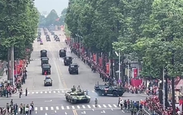 Các tuyến đường diễu binh 2/9 và vị trí xem đẹp nhất