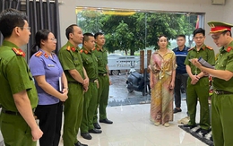 Vợ "trùm" giang hồ xứ Thanh Vi "Ngộ" bị khởi tố