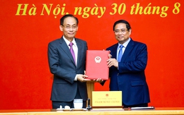 Ông Lê Hoài Trung làm Quyền Bộ trưởng Bộ Ngoại giao