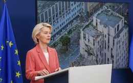 Châu Âu chính thức lên kế hoạch gửi 200 tỷ euro tài sản của Nga sang Ukraine